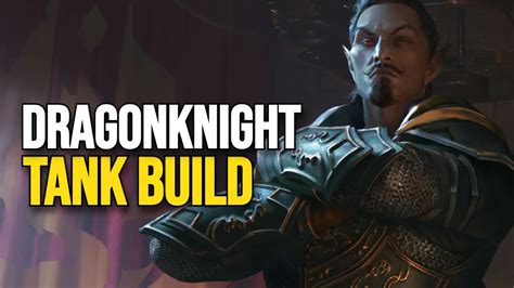 Best ESO Dragonknight Builds in 2024 .